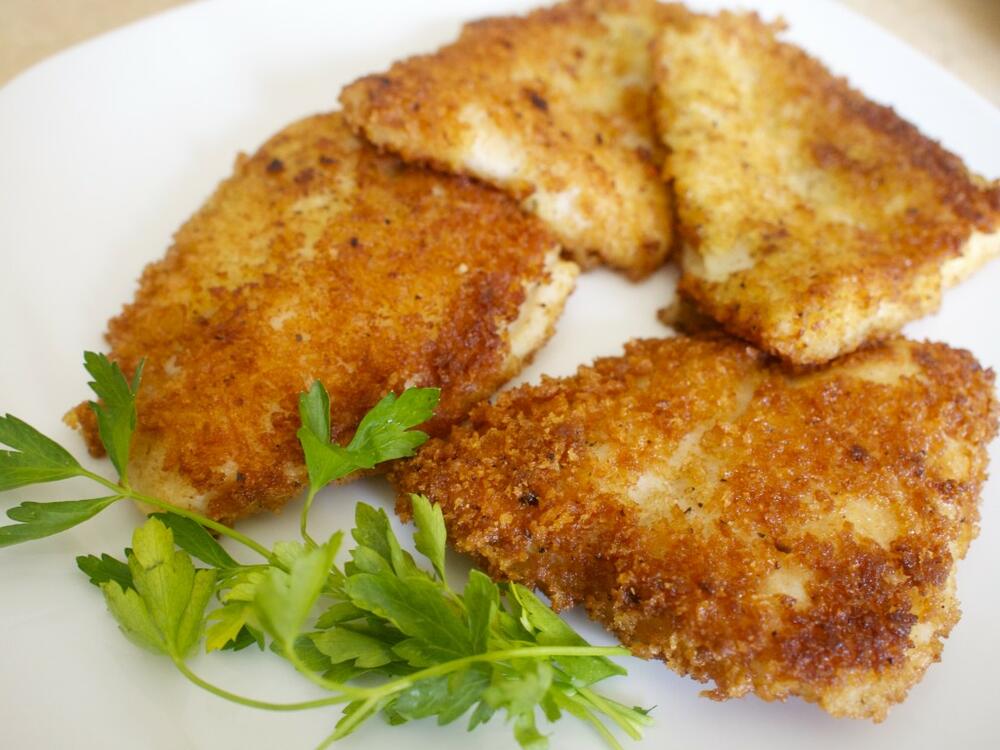 Fried Catfish