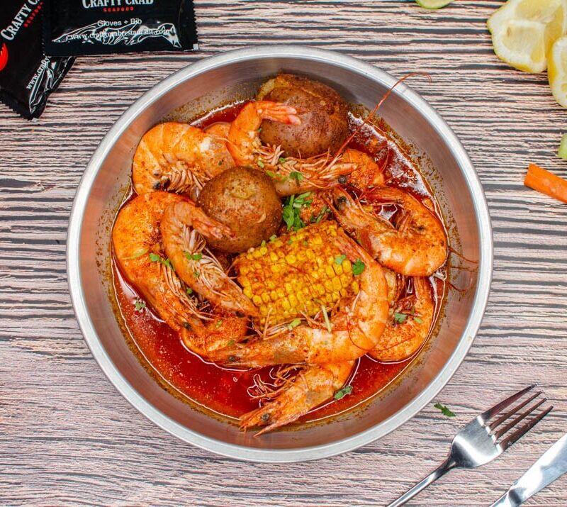 1 Lb Whole Shrimp