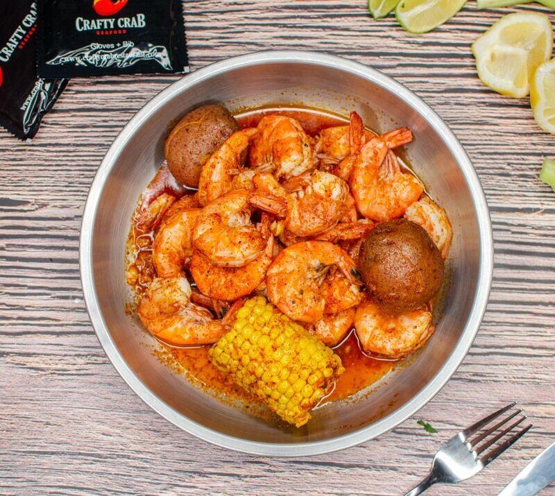 1 Lb Headless Shrimp