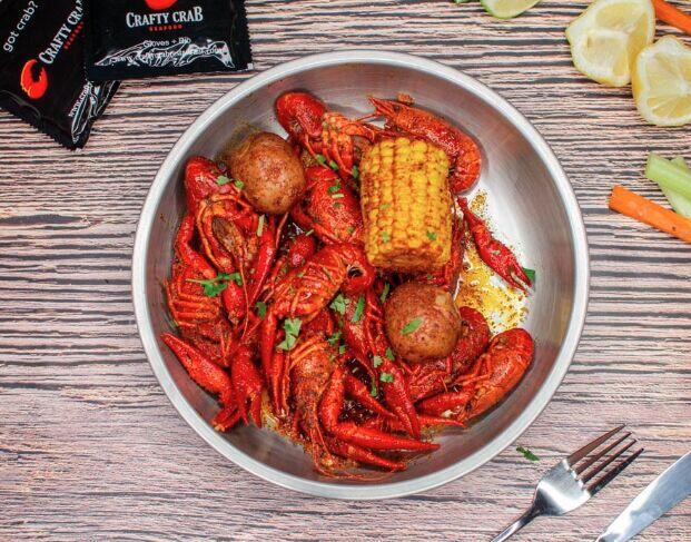 0.5 Lb Crawfish