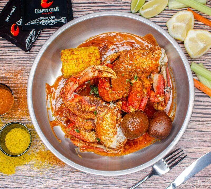 0.5 Lb Dungeness Crab