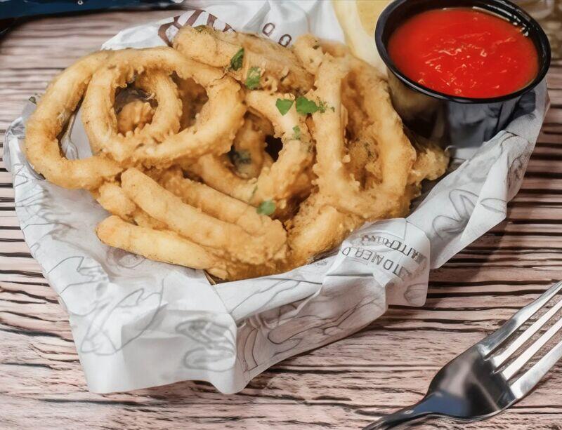 Fried Calamari