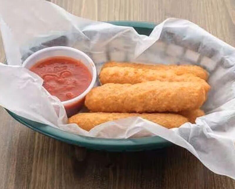 Cheese Sticks (6pcs)