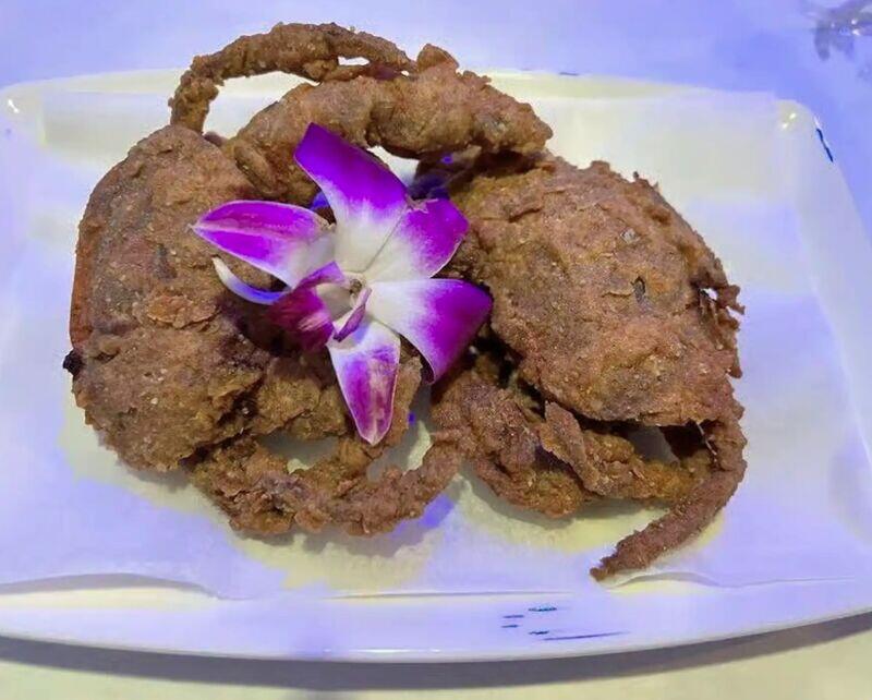 Soft Shell Crab (2pcs)