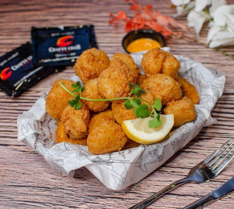 Fried Oyster Basket