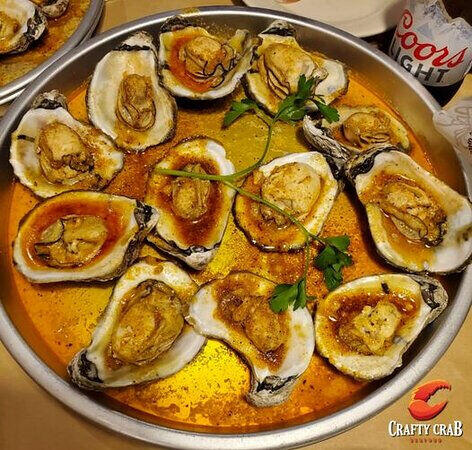 OS3. Steamed Oyster (Half Dozen)