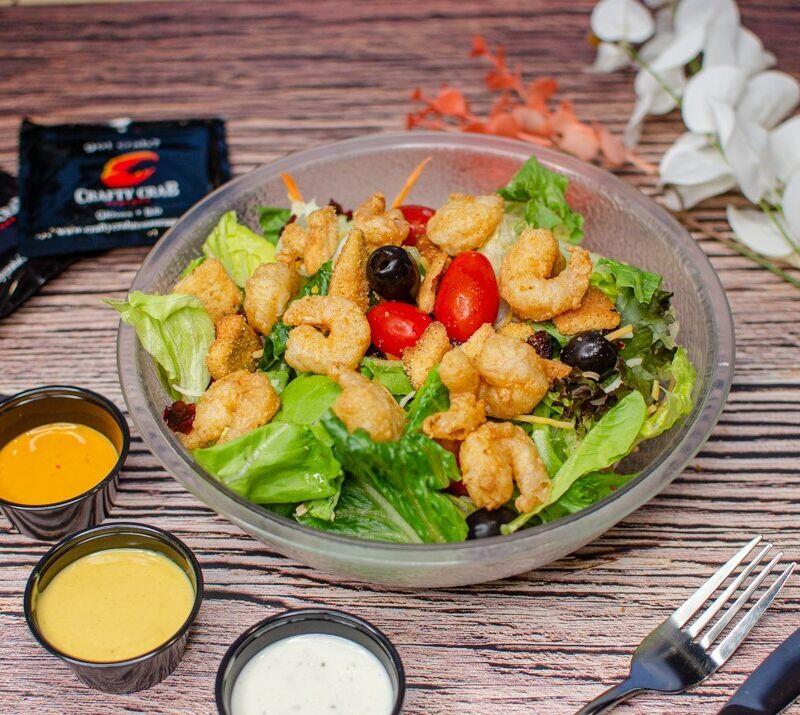 Shrimp Salad