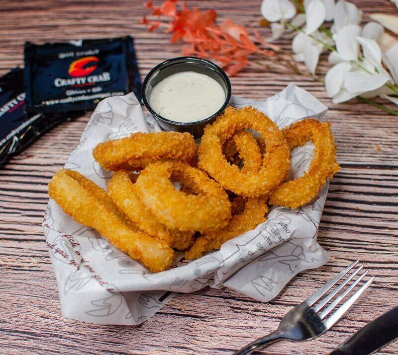 Side Onion Rings