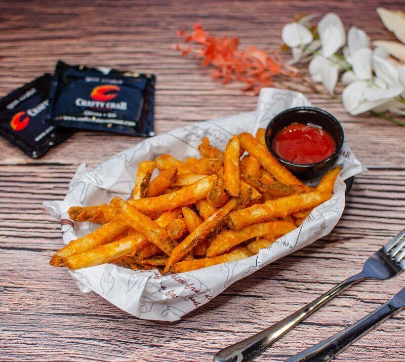 Side Sweet Potato Fries