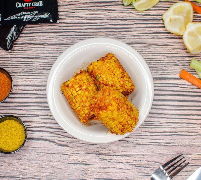 Side Corn on the Cob (3)
