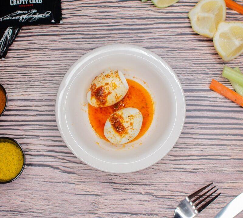 Side Boiled Eggs (2)