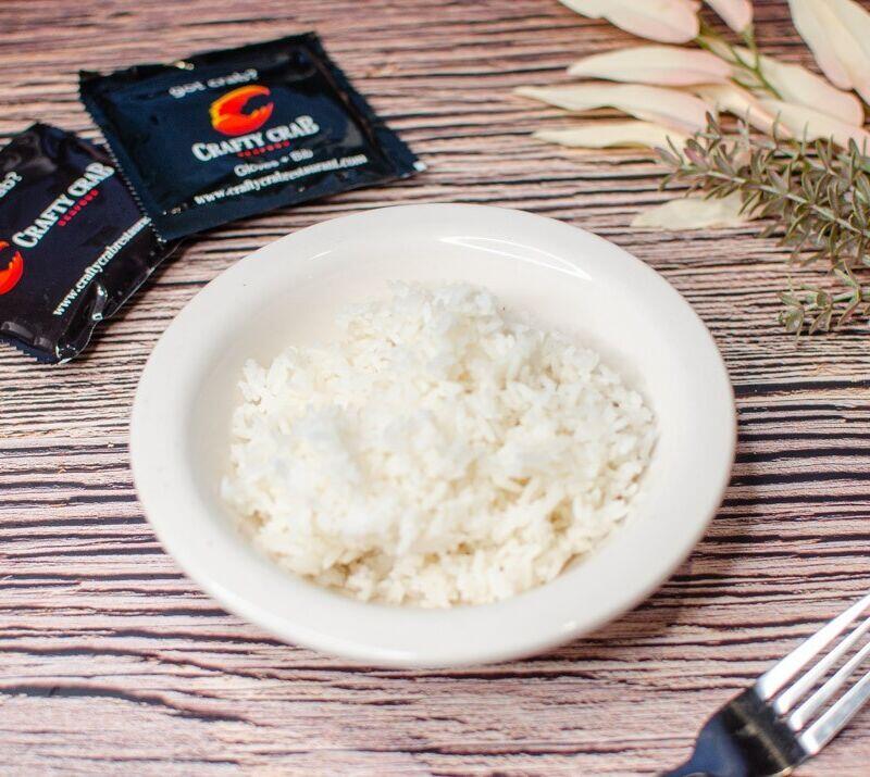 Side Steamed Rice