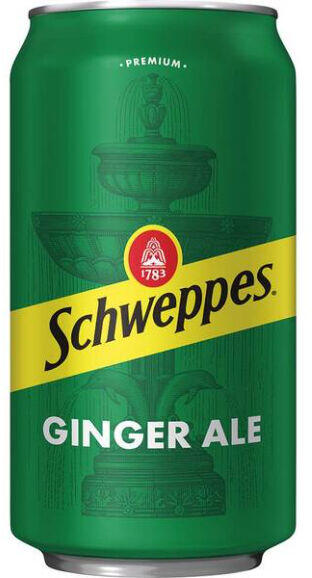 Ginger Ale